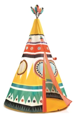 Djeco Spielzelt Zimmerzelt Teepee