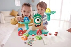 Hape E0511 Monster-Waage Lernspielzeug, Erstes Zählen Und Rechnen, Ab 3 Jahren -Schleich Verkaufe e0511