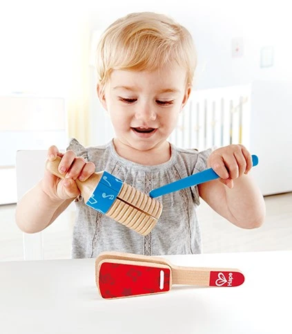 Hape E0605 - Rhythmus-Set, Musikinstrument 5 Hape E0605 - Rhythmus-Set, Musikinstrument – Bild 5
