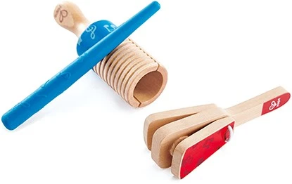 Hape E0605 - Rhythmus-Set, Musikinstrument 4 Hape E0605 - Rhythmus-Set, Musikinstrument – Bild 4