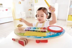 Hape E0612 Multifunktionale Miniband, Mehrfarbig -Schleich Verkaufe e0612