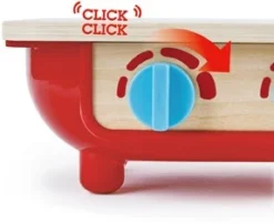 Hape E3170 Küchenset Herd Zubehör Für Kinderküchen, Ab 18 Monaten -Schleich Verkaufe e3170