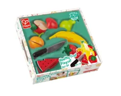 Hape Gesundes Obst Spielset -Schleich Verkaufe e3171