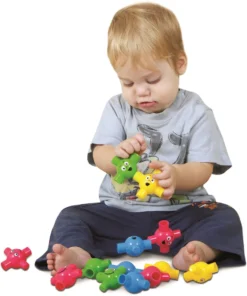 Edushape Baby Verbinden - 12 Stück 5 Edushape Baby Verbinden - 12 Stück -Schleich Verkaufe edushape baby verbinden 12 stueck 3