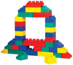 Edushape Edublöcke - 50 Stück