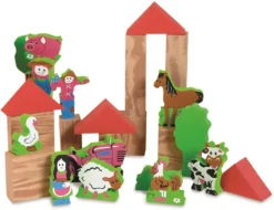 Edushape - Meine Weiche Weltfarm