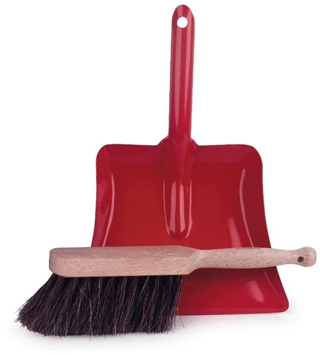 Egmont Toys Kehrschaufel Und Bürste 1 Egmont Toys Kehrschaufel Und Bürste