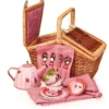 Egmont Toys Picknickkorb Mit Marienkäfer-Teeset