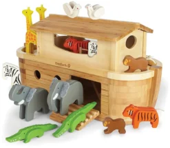 EverEarth De Grote Ark Van Noach