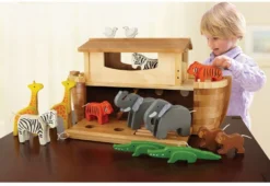 EverEarth De Grote Ark Van Noach -Schleich Verkaufe everearth de grote ark van noach 3