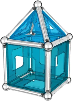 Geomag, Pro-L, 022, Magnetkonstruktionen Und Lernspiele, Konstruktionsspielzeug, 50-teilig -Schleich Verkaufe extra afbeelding voor 0871772000228 1