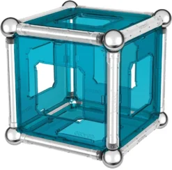 Geomag, Pro-L, 022, Magnetkonstruktionen Und Lernspiele, Konstruktionsspielzeug, 50-teilig -Schleich Verkaufe extra afbeelding voor 0871772000228