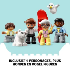 LEGO DUPLO Parkhaus Mit Autowaschanlage - 10948 -Schleich Verkaufe extra afbeelding voor 5702016911329 11