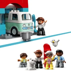 LEGO DUPLO Parkhaus Mit Autowaschanlage - 10948 -Schleich Verkaufe extra afbeelding voor 5702016911329 3