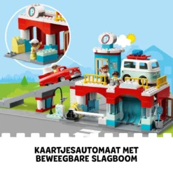 LEGO DUPLO Parkhaus Mit Autowaschanlage - 10948 -Schleich Verkaufe extra afbeelding voor 5702016911329 9