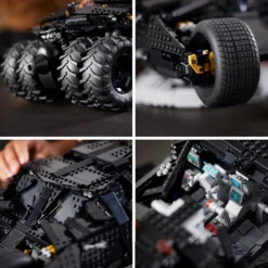 LEGO 76240 DC Universe Super Heroes™ -Schleich Verkaufe extra afbeelding voor 5702017100104 4