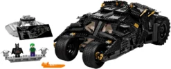 LEGO 76240 DC Universe Super Heroes™ -Schleich Verkaufe extra afbeelding voor 5702017100104 7