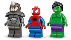 LEGO SPIDEY - Hulk Vs. Rhino Truck Duel 10782 -Schleich Verkaufe extra afbeelding voor 5702017150659 4