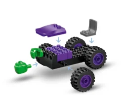 LEGO SPIDEY - Hulk Vs. Rhino Truck Duel 10782 -Schleich Verkaufe extra afbeelding voor 5702017150659 5