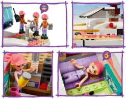 LEGO Friends - Stephanies Segelabenteuer 41716 -Schleich Verkaufe extra afbeelding voor 5702017154152 1