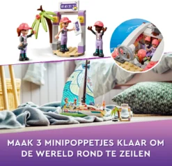 LEGO Friends - Stephanies Segelabenteuer 41716 -Schleich Verkaufe extra afbeelding voor 5702017154152 10