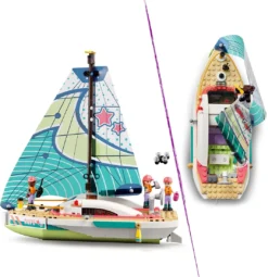LEGO Friends - Stephanies Segelabenteuer 41716 -Schleich Verkaufe extra afbeelding voor 5702017154152