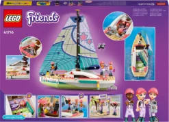 LEGO Friends - Stephanies Segelabenteuer 41716 -Schleich Verkaufe extra afbeelding voor 5702017154152 5