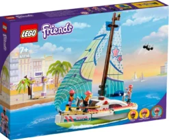 LEGO Friends - Stephanies Segelabenteuer 41716 -Schleich Verkaufe extra afbeelding voor 5702017154152 6