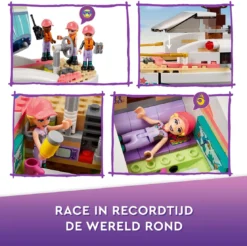 LEGO Friends - Stephanies Segelabenteuer 41716 -Schleich Verkaufe extra afbeelding voor 5702017154152 9