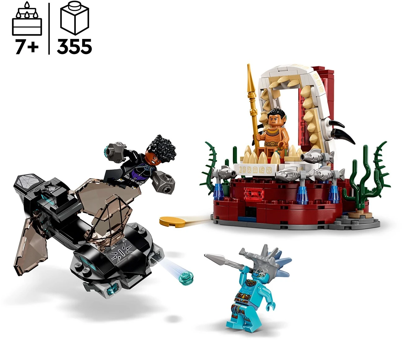 LEGO Super Heroes - Tbd-LSH-Batch-C2-2022 76213 5 LEGO Super Heroes - Tbd-LSH-Batch-C2-2022 76213 – Bild 5