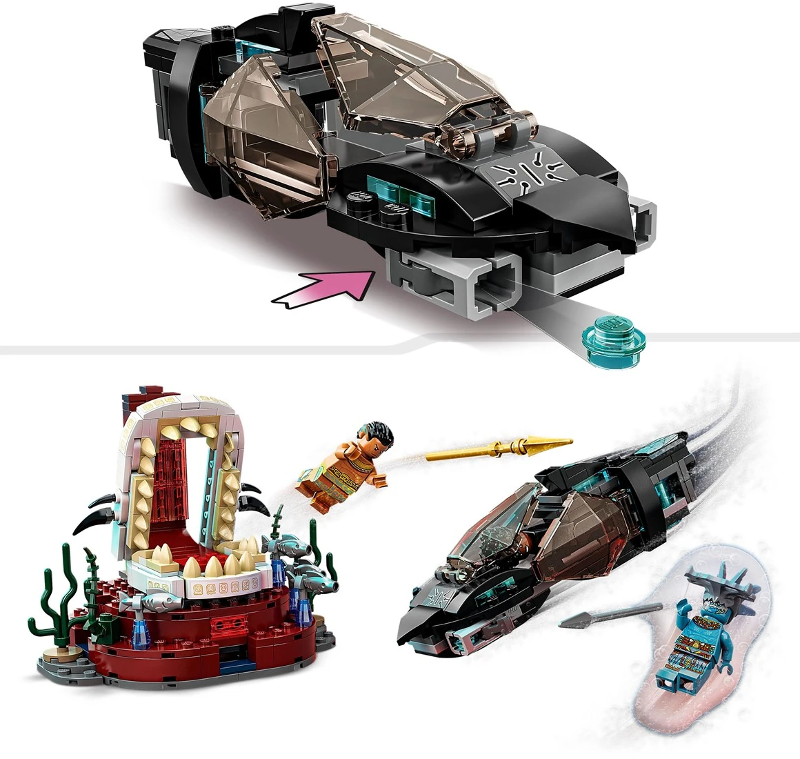 LEGO Super Heroes - Tbd-LSH-Batch-C2-2022 76213 6 LEGO Super Heroes - Tbd-LSH-Batch-C2-2022 76213 – Bild 6