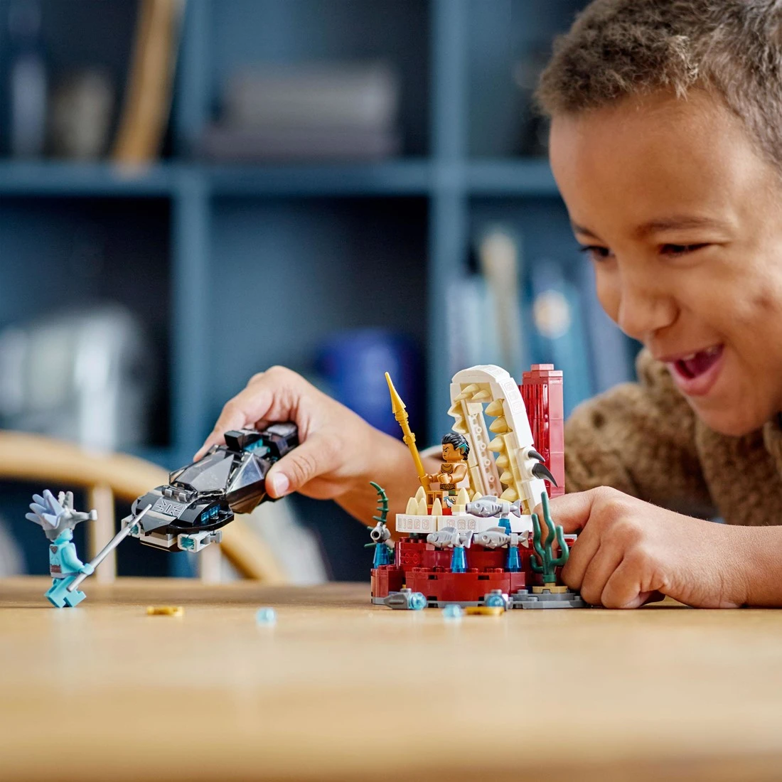 LEGO Super Heroes - Tbd-LSH-Batch-C2-2022 76213 9 LEGO Super Heroes - Tbd-LSH-Batch-C2-2022 76213 – Bild 9