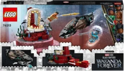 LEGO Super Heroes - Tbd-LSH-Batch-C2-2022 76213 20 LEGO Super Heroes - Tbd-LSH-Batch-C2-2022 76213 -Schleich Verkaufe extra afbeelding voor 5702017154572 6