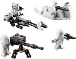 LEGO Star Wars TM - Snowtrooper™ Battle Pack 75320 -Schleich Verkaufe extra afbeelding voor 5702017155067 10
