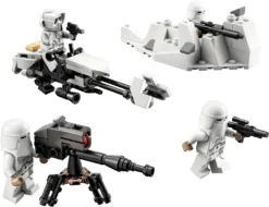 LEGO Star Wars TM - Snowtrooper™ Battle Pack 75320 -Schleich Verkaufe extra afbeelding voor 5702017155067 2