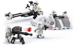 LEGO Star Wars TM - Snowtrooper™ Battle Pack 75320 -Schleich Verkaufe extra afbeelding voor 5702017155067 3