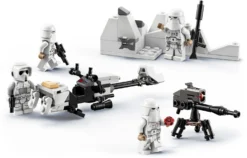 LEGO Star Wars TM - Snowtrooper™ Battle Pack 75320 -Schleich Verkaufe extra afbeelding voor 5702017155067 4
