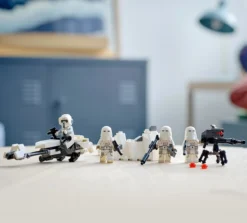 LEGO Star Wars TM - Snowtrooper™ Battle Pack 75320 -Schleich Verkaufe extra afbeelding voor 5702017155067 6