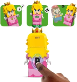 LEGO Super Mario - Tbd-LEAF-8-2022 71403 20 LEGO Super Mario - Tbd-LEAF-8-2022 71403 -Schleich Verkaufe extra afbeelding voor 5702017155234 1