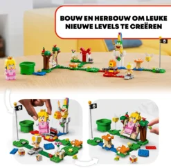 LEGO Super Mario - Tbd-LEAF-8-2022 71403 29 LEGO Super Mario - Tbd-LEAF-8-2022 71403 -Schleich Verkaufe extra afbeelding voor 5702017155234 10