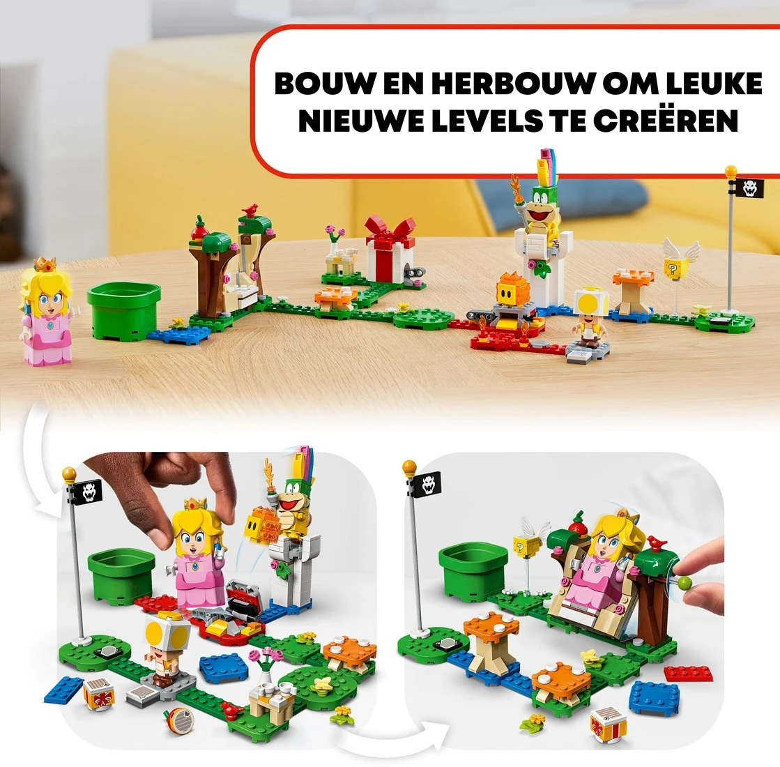 LEGO Super Mario - Tbd-LEAF-8-2022 71403 14 LEGO Super Mario - Tbd-LEAF-8-2022 71403 – Bild 14