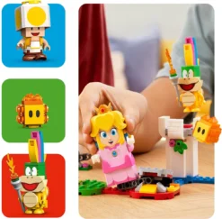 LEGO Super Mario - Tbd-LEAF-8-2022 71403 22 LEGO Super Mario - Tbd-LEAF-8-2022 71403 -Schleich Verkaufe extra afbeelding voor 5702017155234 3