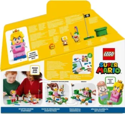 LEGO Super Mario - Tbd-LEAF-8-2022 71403 25 LEGO Super Mario - Tbd-LEAF-8-2022 71403 -Schleich Verkaufe extra afbeelding voor 5702017155234 6