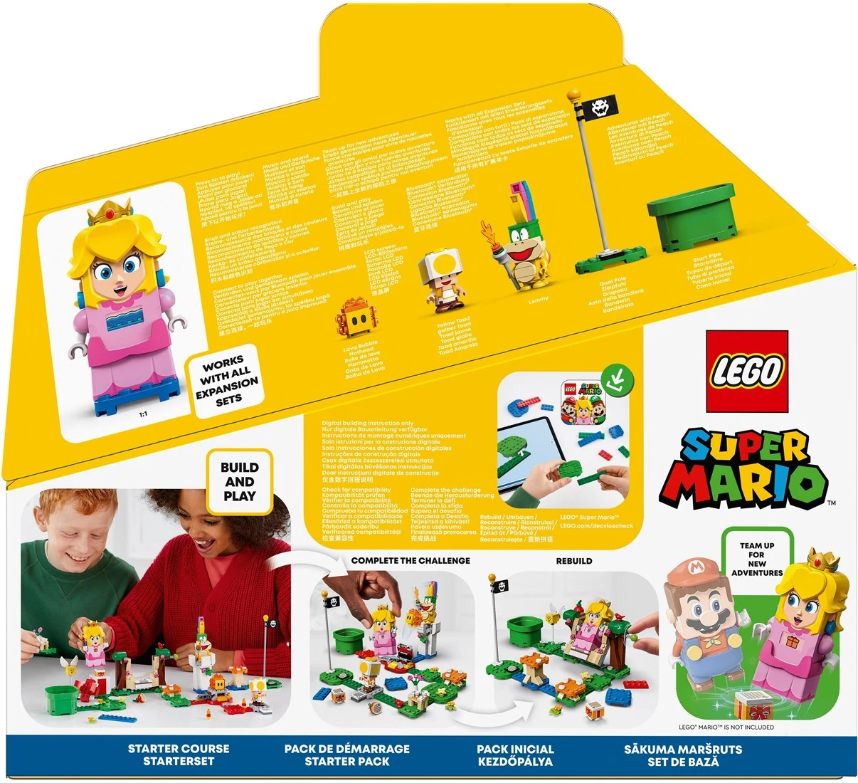 LEGO Super Mario - Tbd-LEAF-8-2022 71403 10 LEGO Super Mario - Tbd-LEAF-8-2022 71403 – Bild 10
