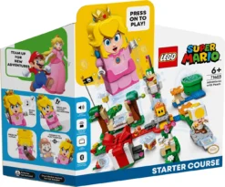 LEGO Super Mario - Tbd-LEAF-8-2022 71403 26 LEGO Super Mario - Tbd-LEAF-8-2022 71403 -Schleich Verkaufe extra afbeelding voor 5702017155234 7