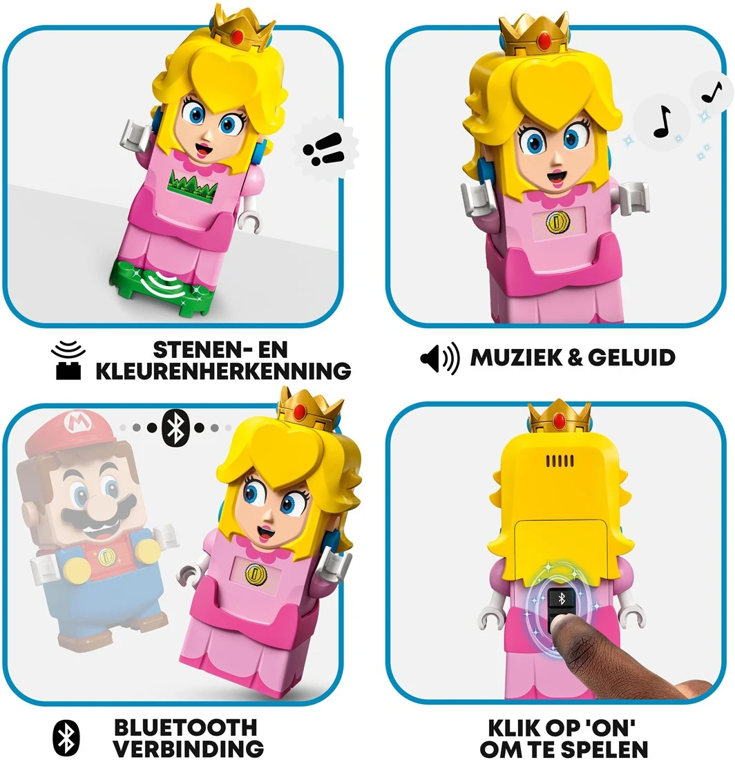 LEGO Super Mario - Tbd-LEAF-8-2022 71403 13 LEGO Super Mario - Tbd-LEAF-8-2022 71403 – Bild 13