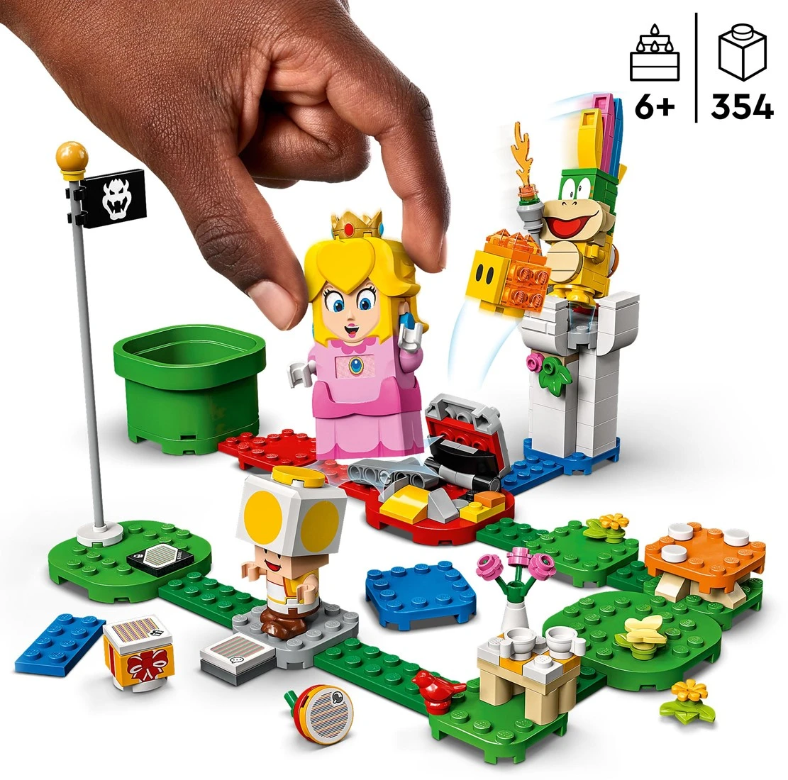 LEGO Super Mario - Tbd-LEAF-8-2022 71403 4 LEGO Super Mario - Tbd-LEAF-8-2022 71403 – Bild 4