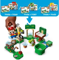 LEGO Super Mario - Tbd-LEAF-11-2022 71406 19 LEGO Super Mario - Tbd-LEAF-11-2022 71406 -Schleich Verkaufe extra afbeelding voor 5702017155265 1
