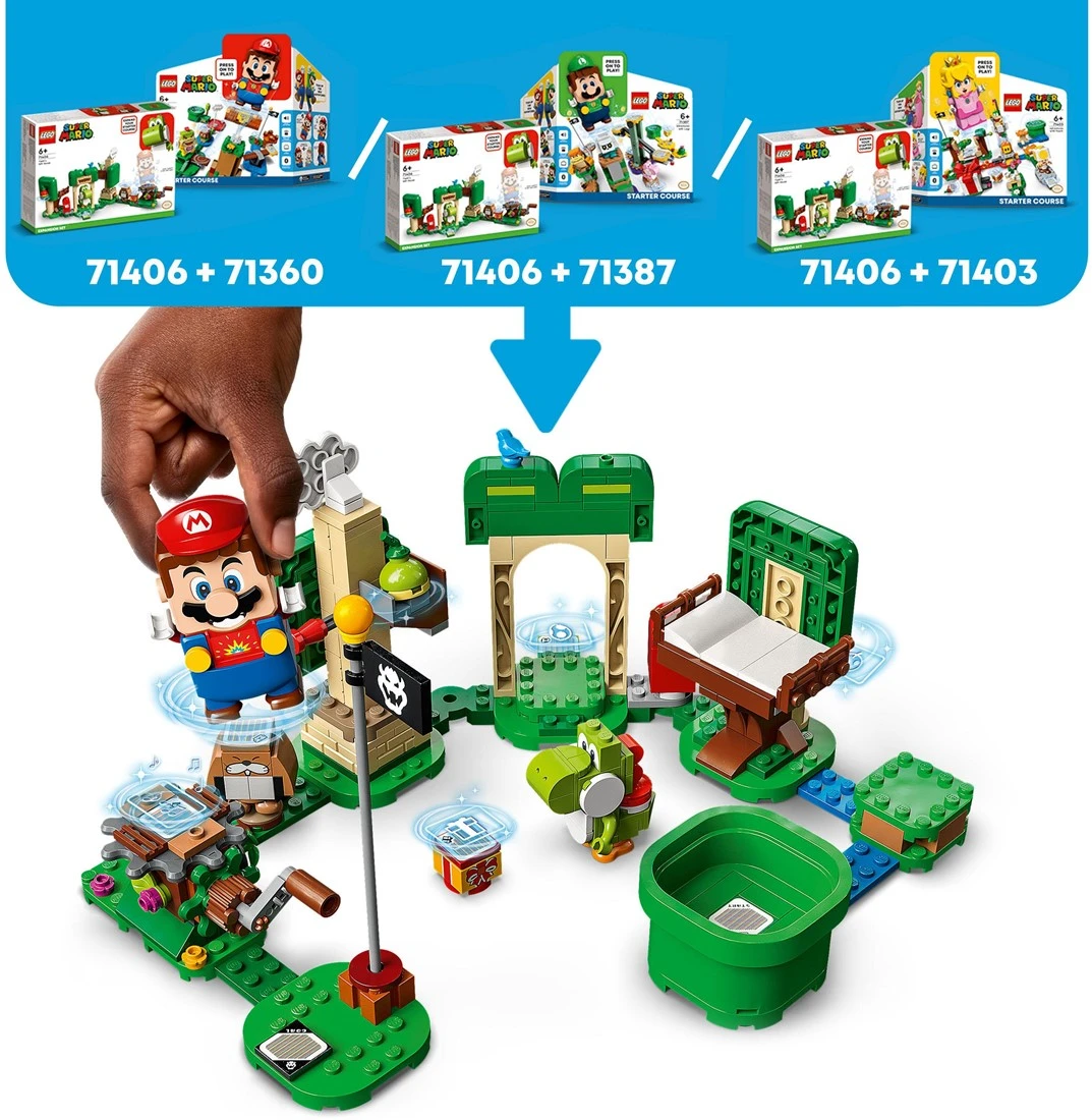 LEGO Super Mario - Tbd-LEAF-11-2022 71406 5 LEGO Super Mario - Tbd-LEAF-11-2022 71406 – Bild 5