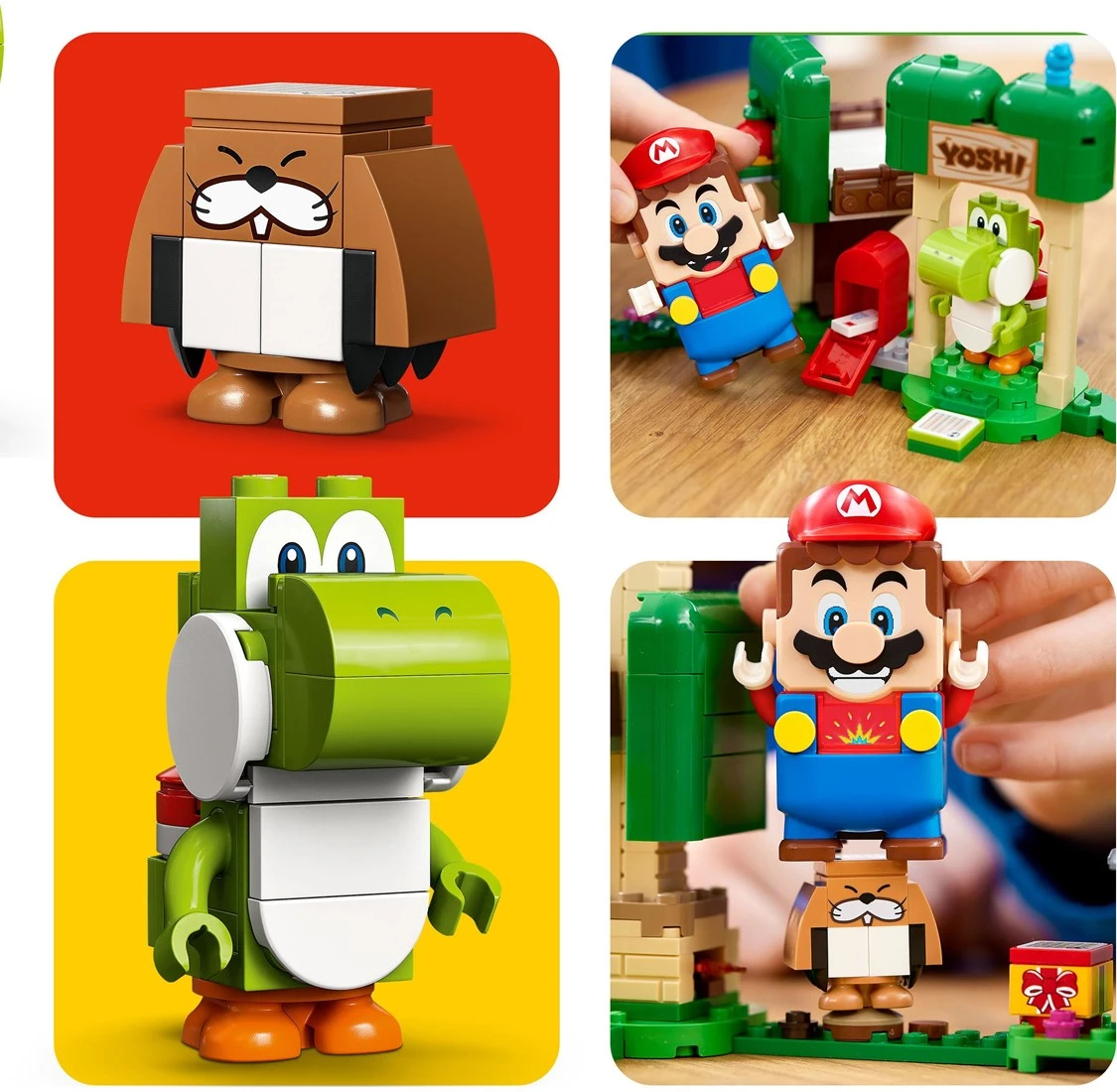 LEGO Super Mario - Tbd-LEAF-11-2022 71406 7 LEGO Super Mario - Tbd-LEAF-11-2022 71406 – Bild 7